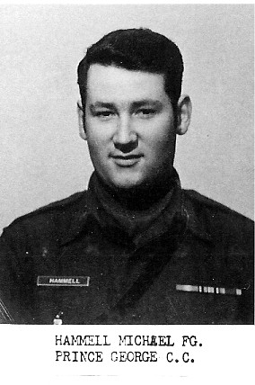 A1C Michael Hammell
