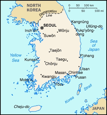 South Korea