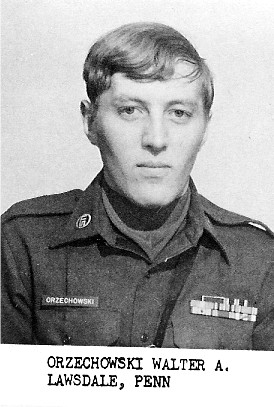 A1C Walter Orzechowski