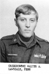 A1C Walter Orzechowski