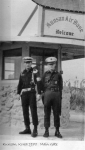 A1C Stone & ROK Air Force MP