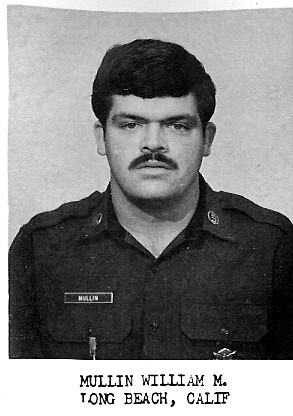 A1C Bill Mullin