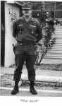 A1C Bill Mullin