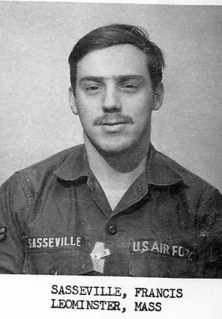 A1C Francis Sasseville