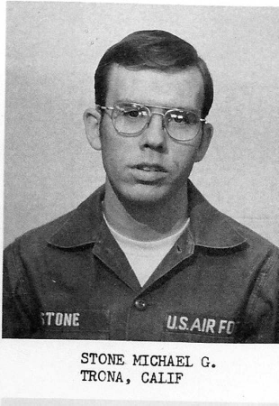 A1C Michael Stone