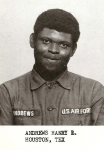 A1C Hanry Andrews