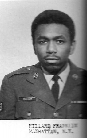 Sgt. Franklin Hillard