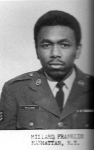 Sgt. Franklin Hillard