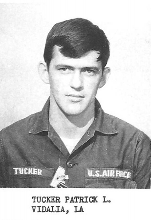 A1C Patrick Tucker
