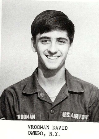 A1C David Vrooman