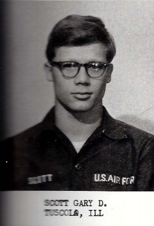 A1C Gary Scott