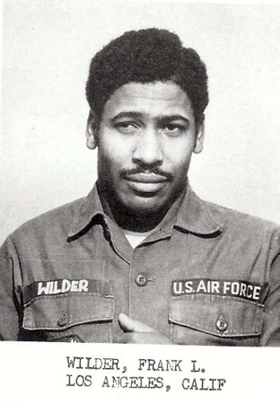 A1C Frank Wilder