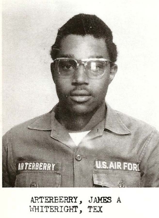 A1C James Arterberry
