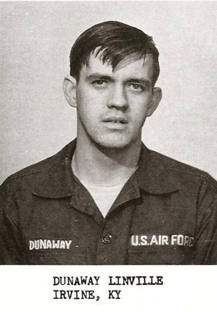 A1C Linville Dunaway
