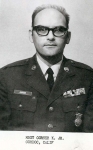 Msgt. K. Corser