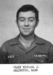 Sgt. Michael Healy