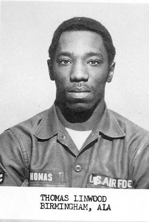 A1C Linwood Thomas