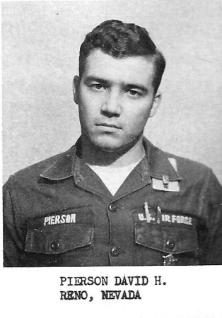 A1C David Pierson
