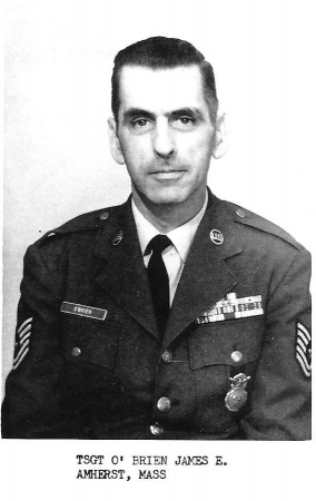 Tsgt. James OBrien