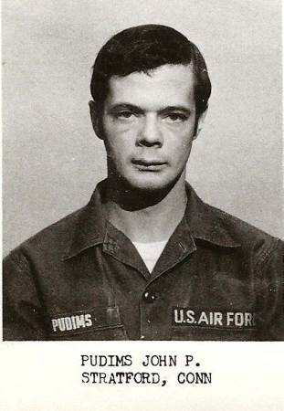 A1C John Pudims