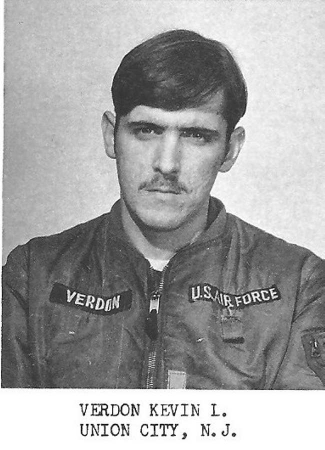 Sgt. Kevin Verdon