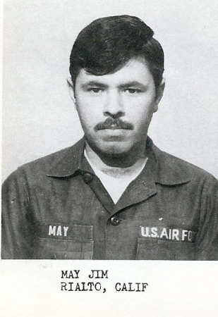 A1C Jim Mays