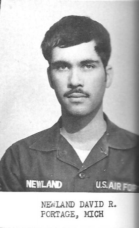 Sgt. David Newland