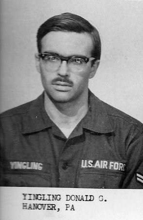 A1C Donald Yingling