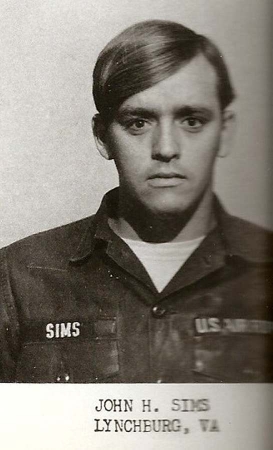 A1C John Sims