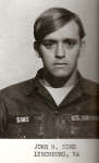 A1C John Sims