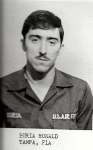 A1C Ron Buria