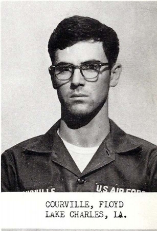 A1C Floyd Courville