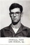 A1C Floyd Courville