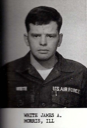 A1C James White