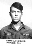 Sgt. L.W. Cherokee Gibson