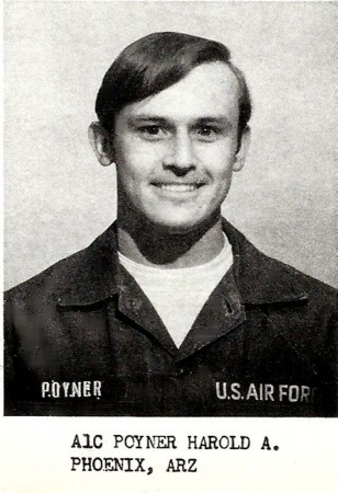 A1C Harold Porter