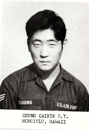 Sgt. Calvin Chung