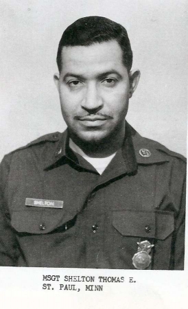Msgt. Thomas Shelton 