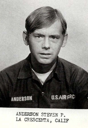 A1C Steven Anderson