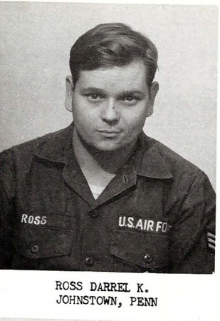 Sgt. Darrel Ross
