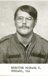 Airman Michael Brewster