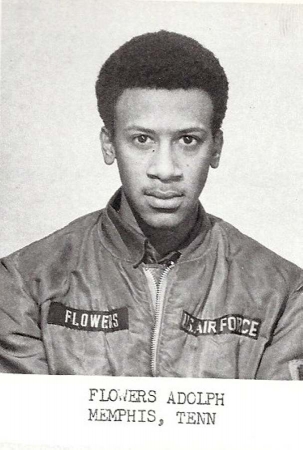 A1C Adolf Flowers
