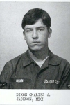 A1C Charles Dixon
