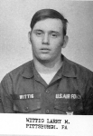 A1C Larry Wittig