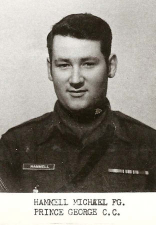 A1C Michael Hammell