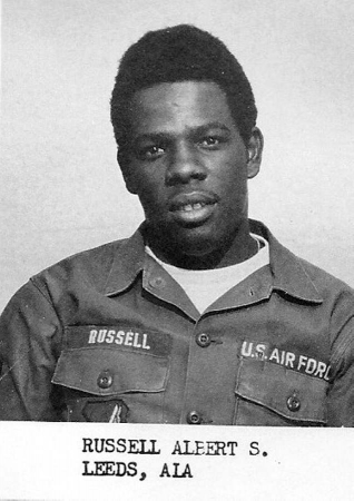 A1C Albert Russell