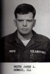 A1C James White
