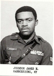 Sgt. James Johnson