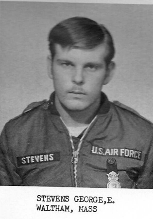 A1C George Stevens
