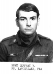Sgt. Jeffrey Hunt